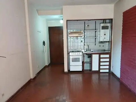 Departamento Monoambiente en venta - 1 Baño - Paternal 