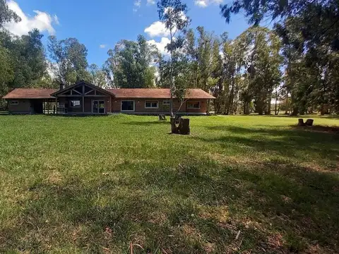 Casa en Quebradas