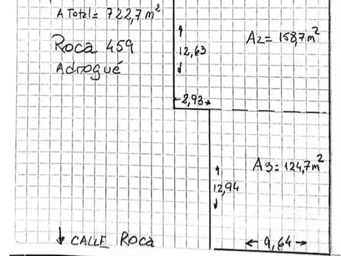Terreno en Venta, FOT 0,8