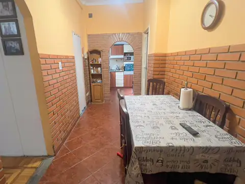 Depto Tipo Casa 4 ambientes con 1 baño