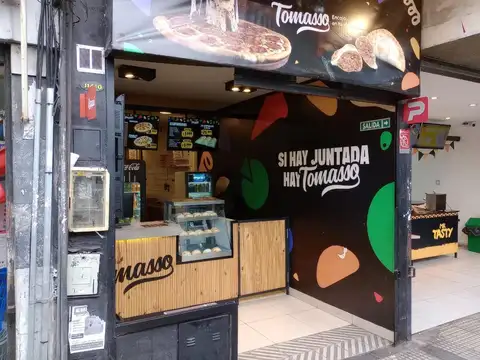 Venta de local en Pleno foco comercial de Liniers.