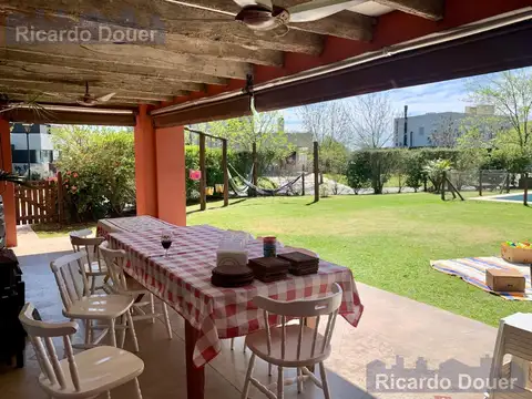 Casa con pileta en alquiler temporario de verano/vacaciones o anual en El Canton
