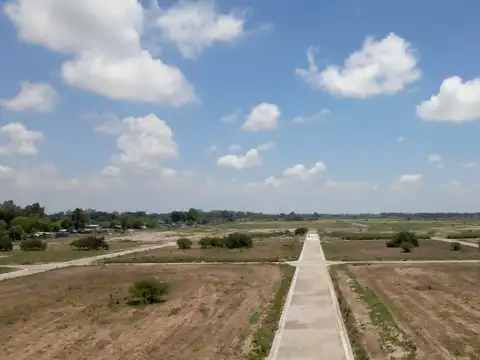 Terreno en Venta 10  mts Frente