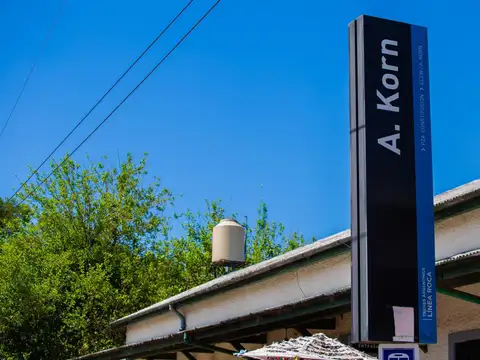 Solares de Korn - Alejandro Korn