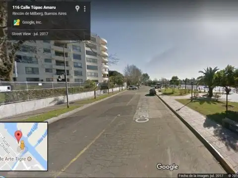 Terreno en Venta en Rincon de Milberg, USD 1.800.000