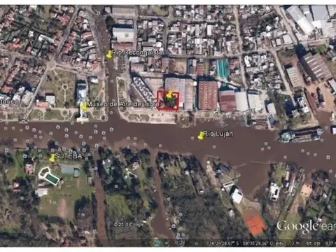 Terreno en Venta, FOT 1,2