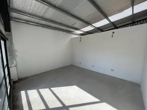 Galpon en Venta A Estrenar