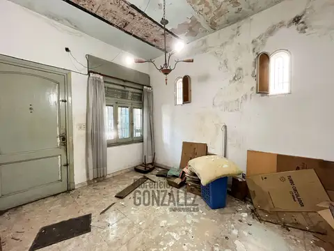 VENTA CASA LOTE PROPIO 3 AMB. MATADEROS A REFACCIONAR
