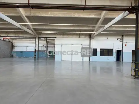 Depósito 4000 m² en Alquiler dentro de Predio Cerrado en Florida