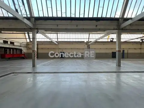 Depósito 4000 m² en Alquiler dentro de Predio Cerrado en Florida