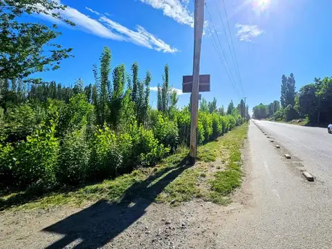 TERRENO AMPLIO APTO DESARROLLO - RESIDENCIAL