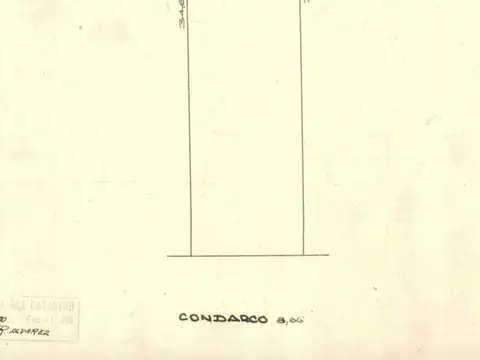 Condarco  al 3800