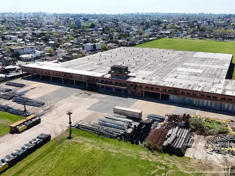 Galpon en Alquiler en Quilmes, USD 75.000