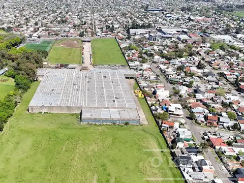Deposito industrial-comercial en alquiler - 20000 m2