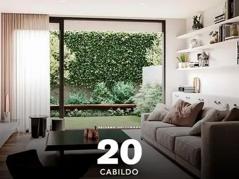 Departamento en Venta en Palermo Hollywood, USD 387.765