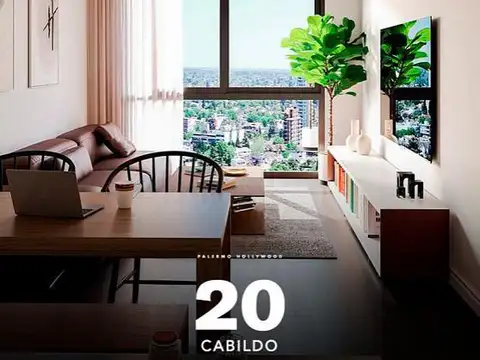 Departamento en Venta de 4 ambientes
