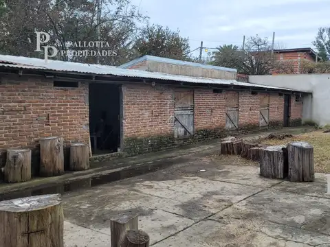 Terreno en Venta 21  mts Fondo