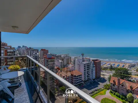 Departamento en Venta con 2 cocheras