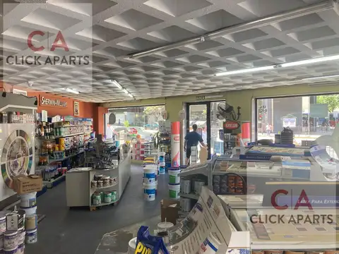 Oficina Monoambiente con 30 baños