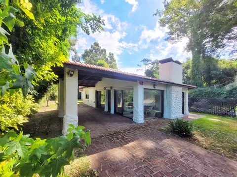 Casa en el Bosque Peralta Ramos