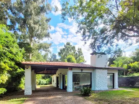 Casa 3 ambientes con 3 baños