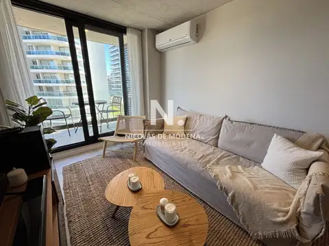 Departamento en Alquiler de 1 dormitorio