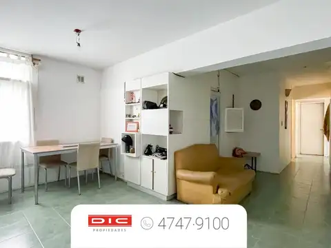 Departamento en Venta en Beccar, USD 65.000