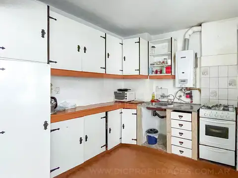 Departamento 4 ambientes con 1 baño