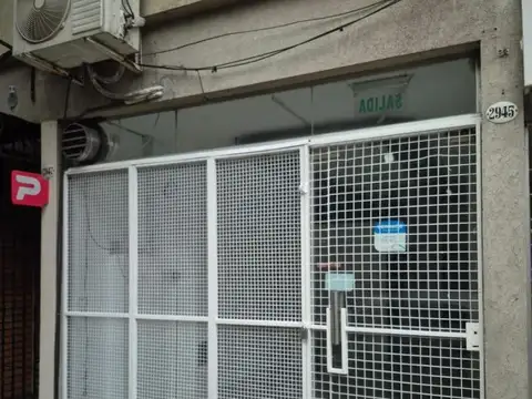 Alquiler de Local Comercial 25 m² en Villa Devoto