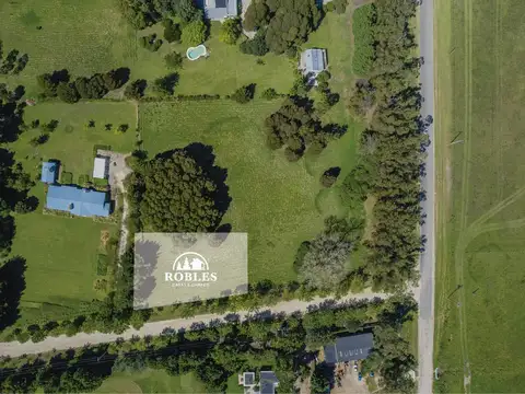 Lote en el barrio Chapadmalal, lindero a Marayuí C.C