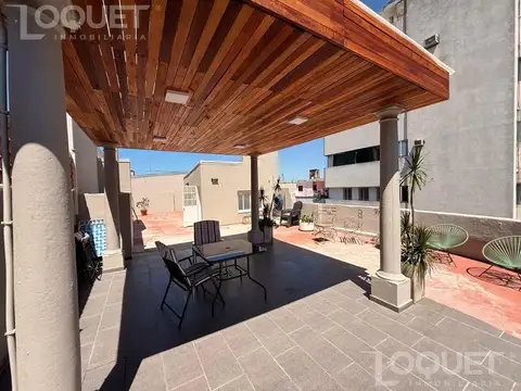 Casa en planta alta en venta en el Microcentro de Santa Fe