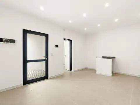 Depto Tipo Casa 3 ambientes con 1 baño