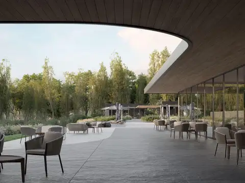 Intersección  Ruta 70 y Ruta 195