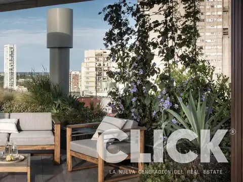 VENTA - EXCLUSIVA TORRE BE PLAZA ABV - 3 AMBIENTES C/COCHERA - AMENITIES - PALERMO