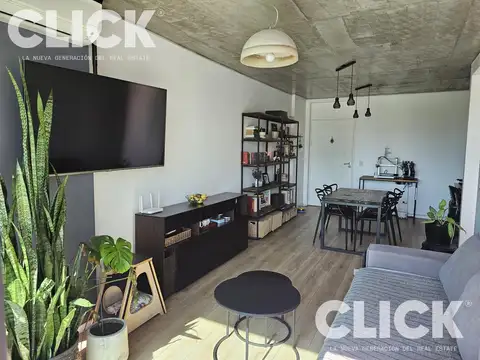 Departamento en Venta con 1 cocheras