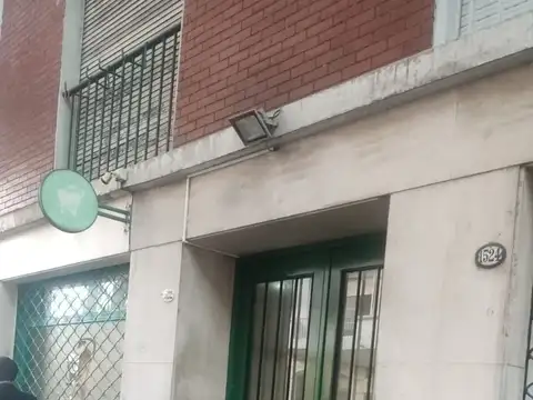 3 AMB  AL FRENTE ORIENTACIÓN NORTE, SUPER LUMINOSO  Y CON BALCON FRANCES .