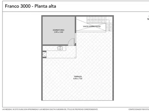 Depto Tipo Casa en Venta al Norte