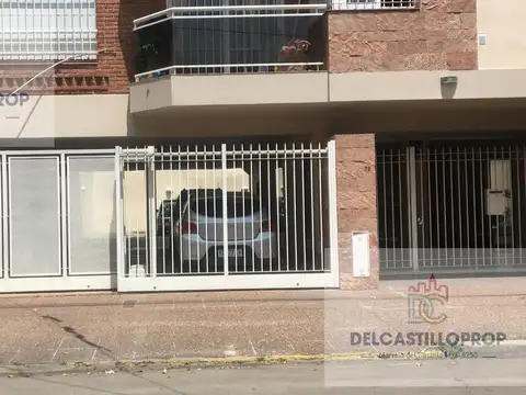 Cochera cubierta en venta en  Martinez