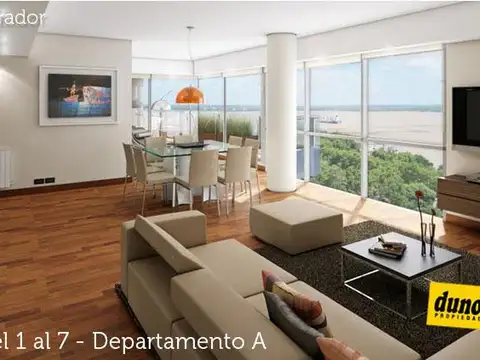 Departamento en Alquiler en Rosario, Santa Fe