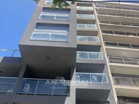 DEPARTAMENTO 1 AMBIENTE - PUNTA CARRETAS, MONTEVIDEO