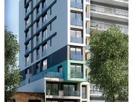 DEPARTAMENTO 1 AMBIENTE - PUNTA CARRETAS, MONTEVIDEO