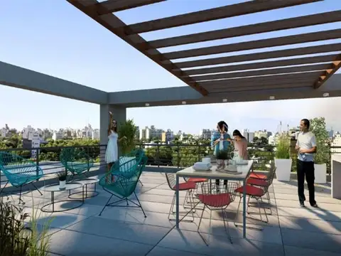 Departamento en Venta de Monoambiente