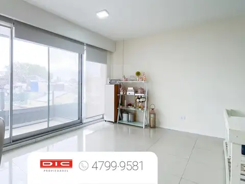 Departamento 2 ambientes Alquiler - Olivos-Vias/Maipu