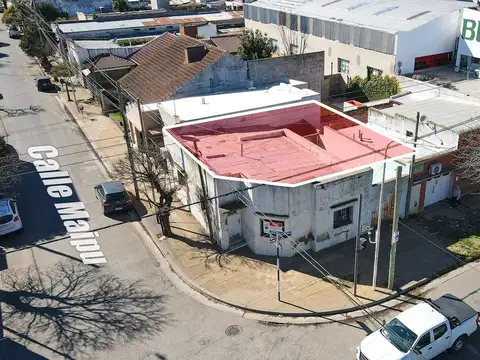 CASA DE 4 AMBIENTES EN VENTA  A RECICLAR EN TANDIL