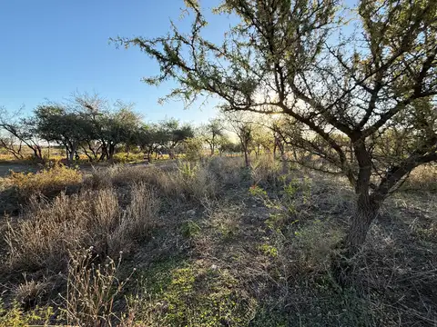 Terreno en Venta en Quebracho Ladeado, USD 20.000