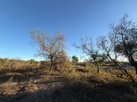 Terreno en Venta 130  mts Fondo
