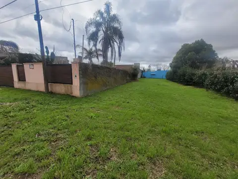 venta lote b fernandez villa constitucion