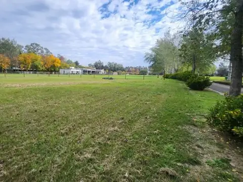 Lote en Venta en El Tropezón San Antonio de Areco