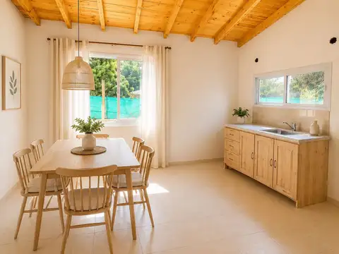 Casa en Alquiler 6 años