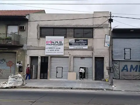 Oficina 2 ambientes con 1 baño